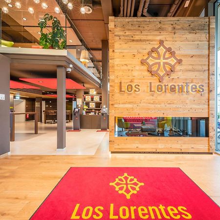 Los Lorentes Hotel Bern City Esterno foto
