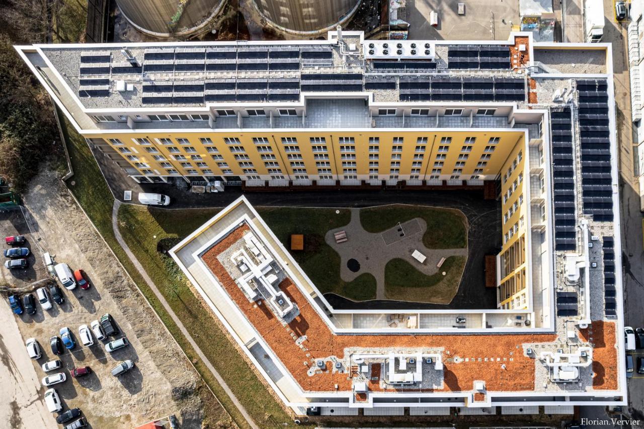 Los Lorentes Hotel Bern City Esterno foto