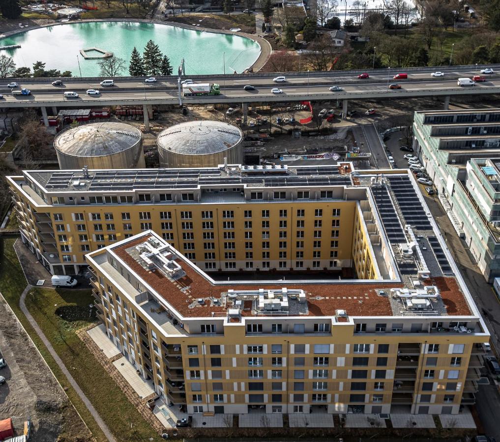 Los Lorentes Hotel Bern City Esterno foto