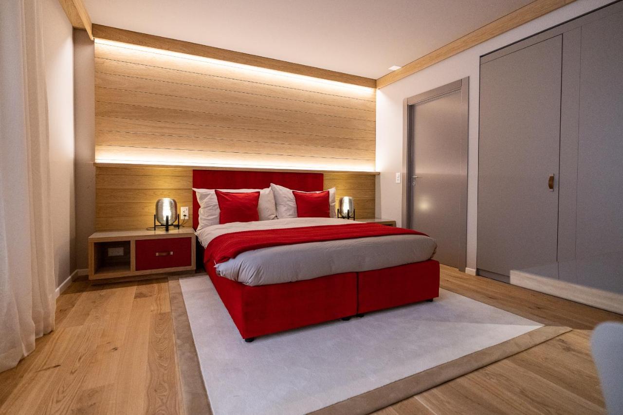 Los Lorentes Hotel Bern City Esterno foto