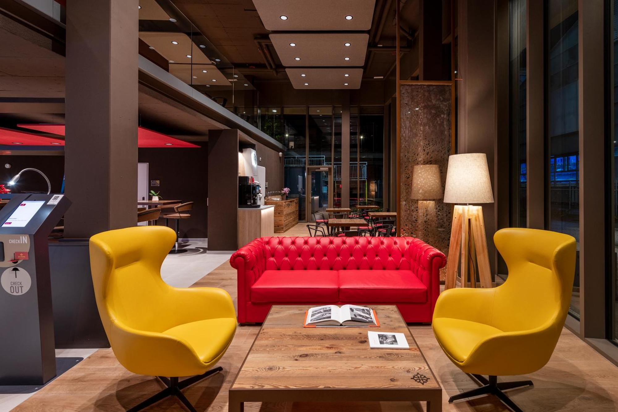 Los Lorentes Hotel Bern City Esterno foto