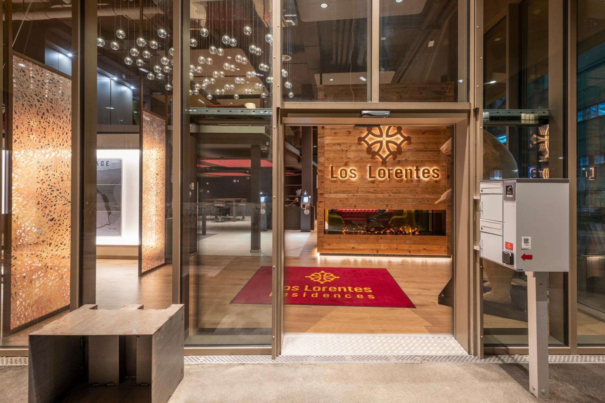 Los Lorentes Hotel Bern City Esterno foto