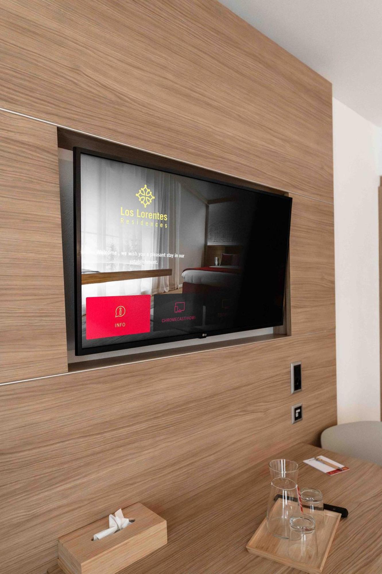 Los Lorentes Hotel Bern City Esterno foto