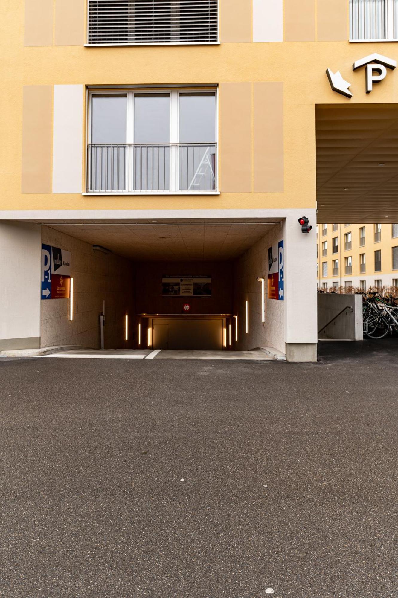 Los Lorentes Hotel Bern City Esterno foto