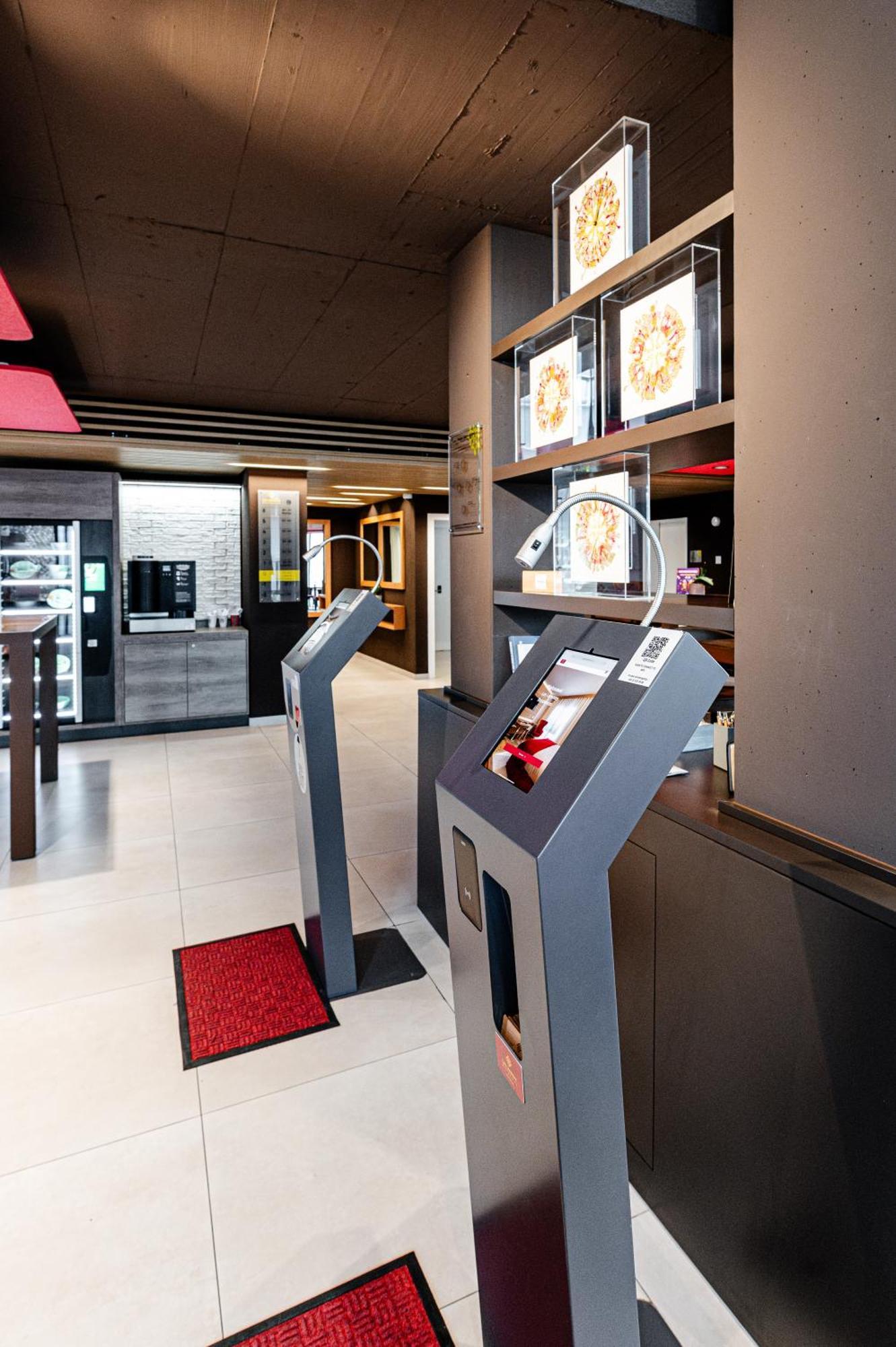 Los Lorentes Hotel Bern City Esterno foto
