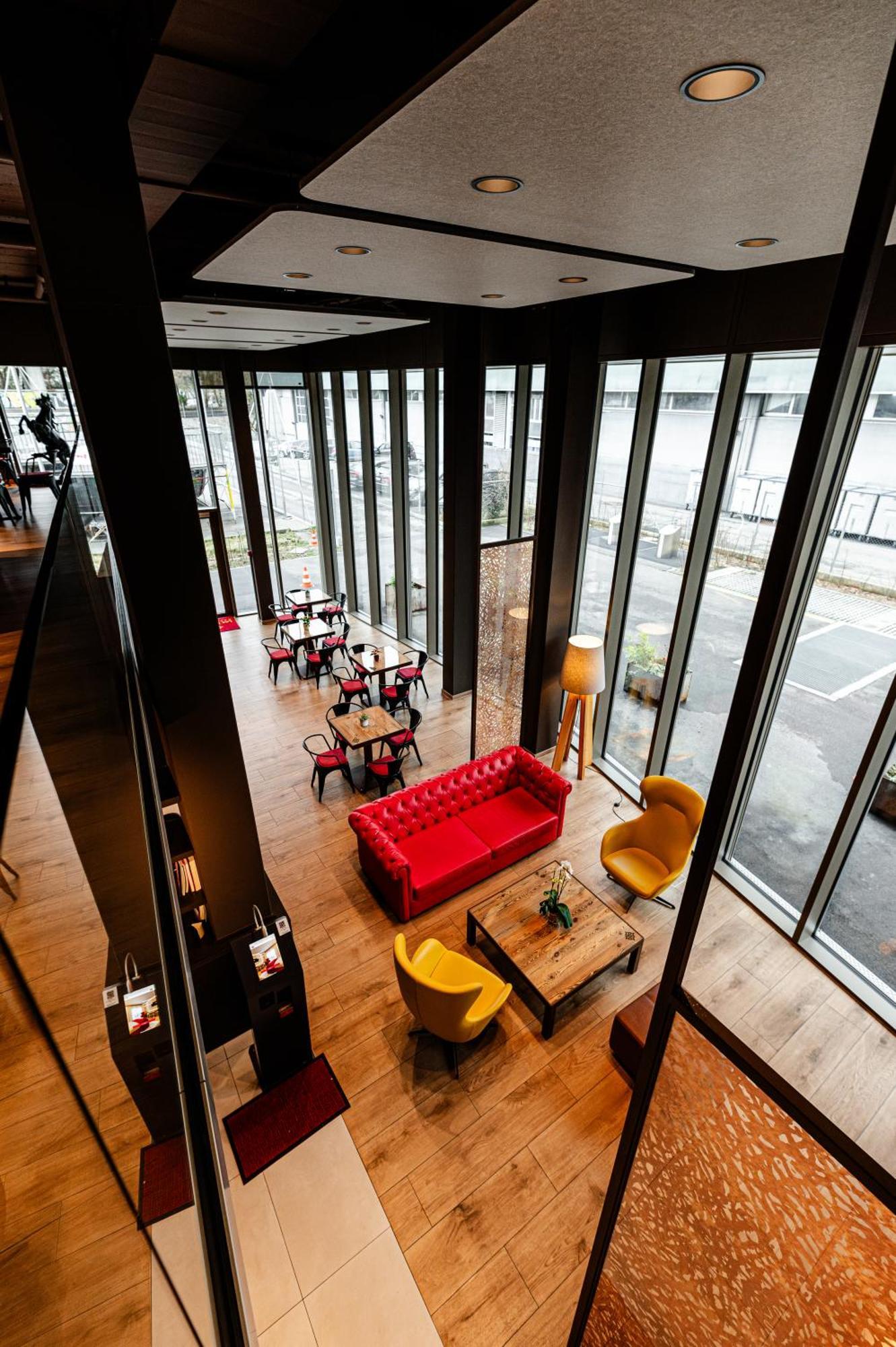 Los Lorentes Hotel Bern City Esterno foto