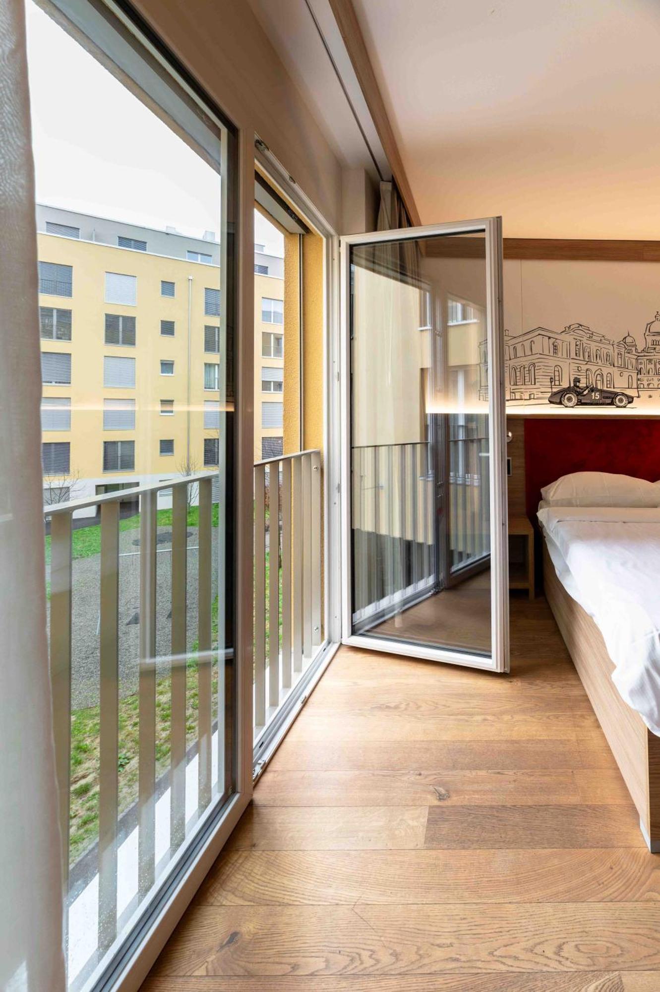 Los Lorentes Hotel Bern City Esterno foto