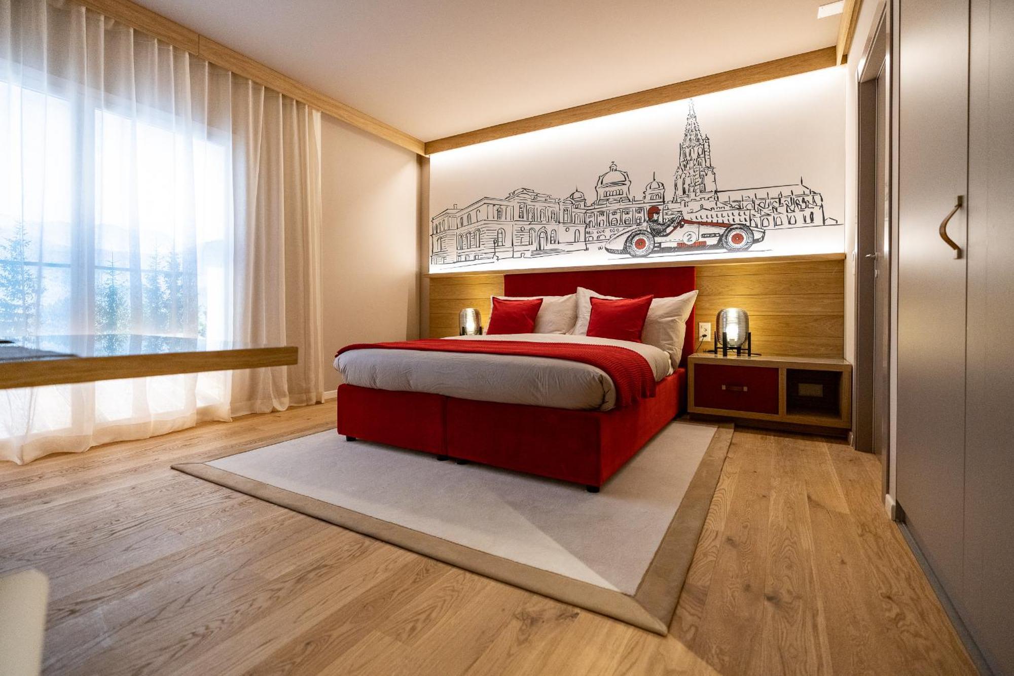 Los Lorentes Hotel Bern City Camera foto