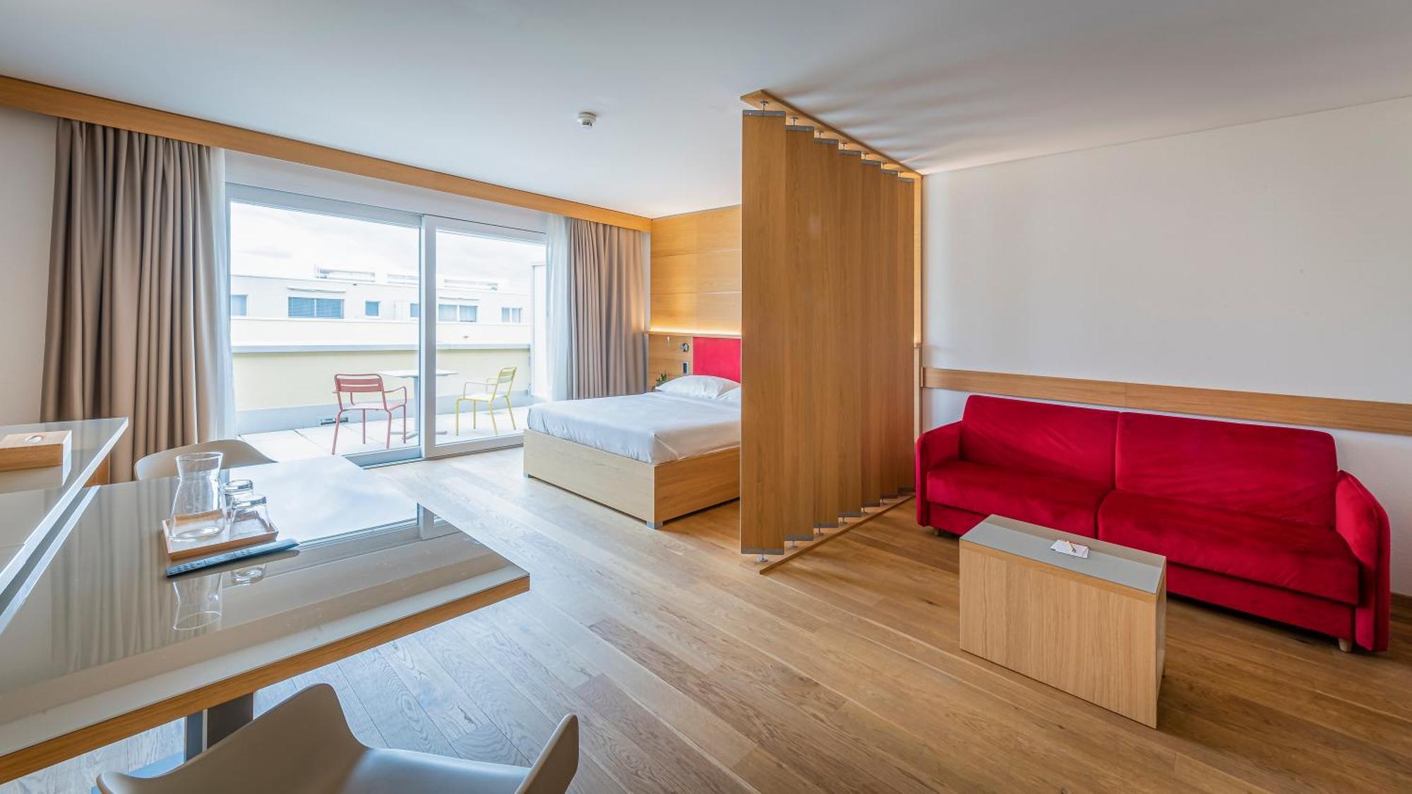 Los Lorentes Hotel Bern City Esterno foto
