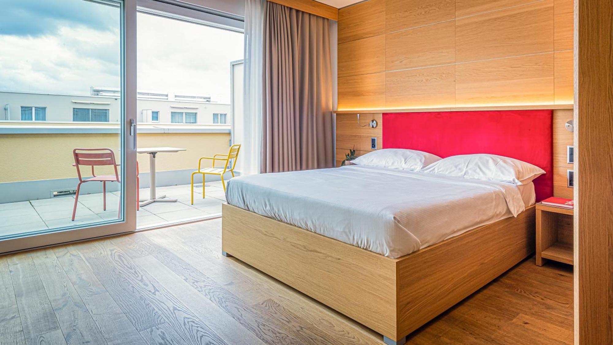 Los Lorentes Hotel Bern City Esterno foto