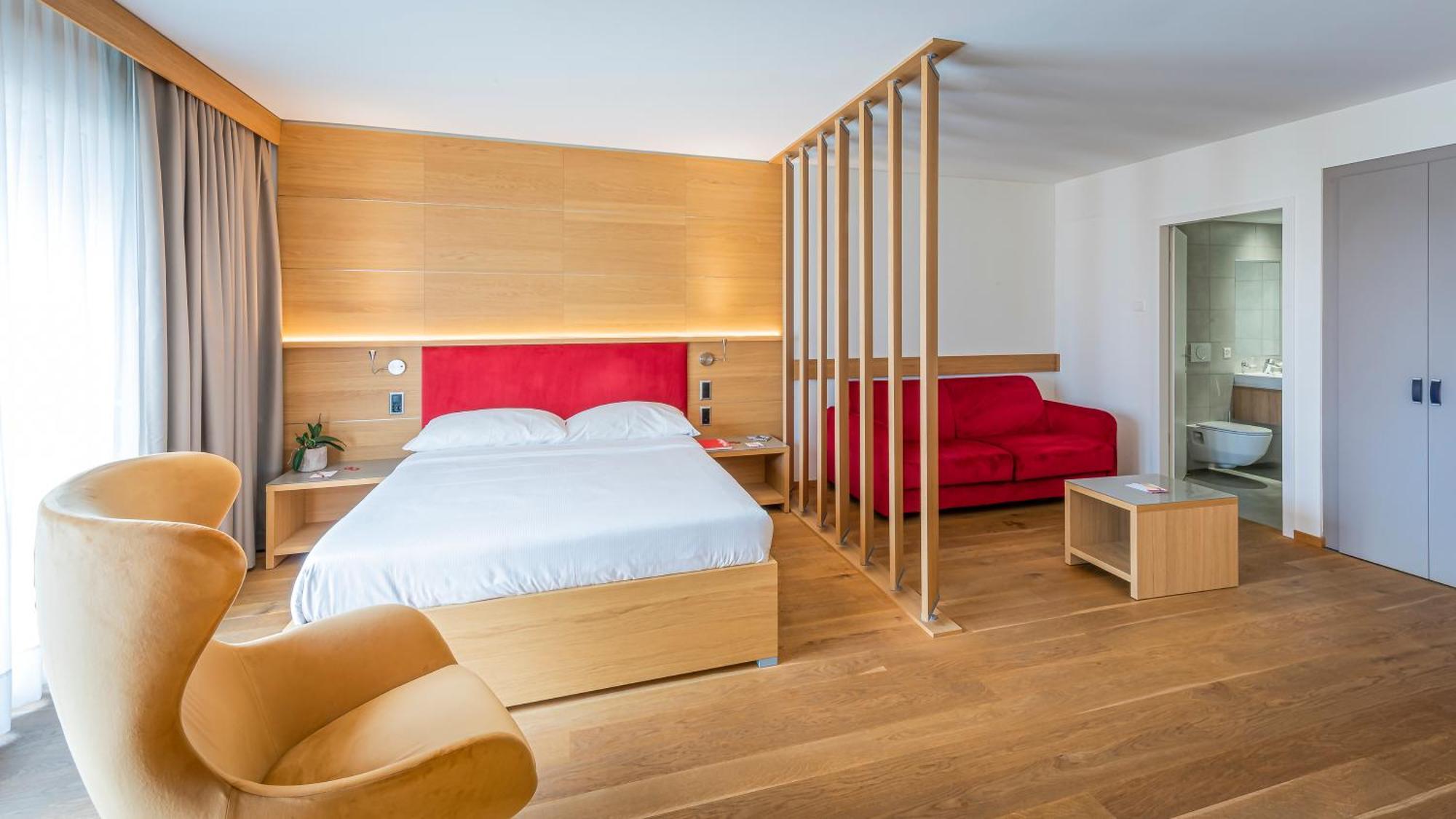 Los Lorentes Hotel Bern City Esterno foto