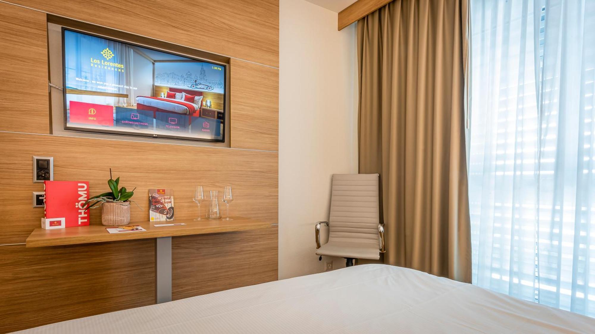 Los Lorentes Hotel Bern City Esterno foto