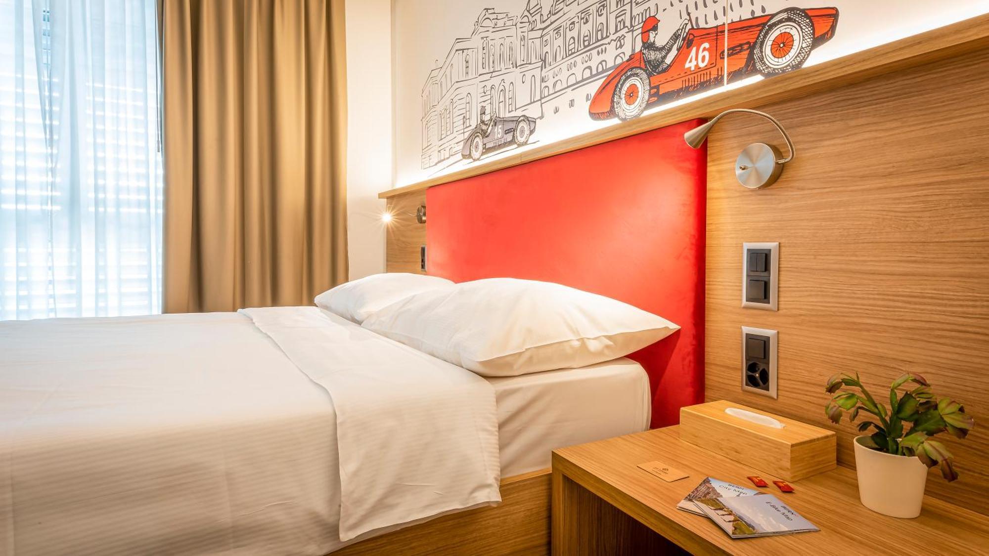 Los Lorentes Hotel Bern City Esterno foto