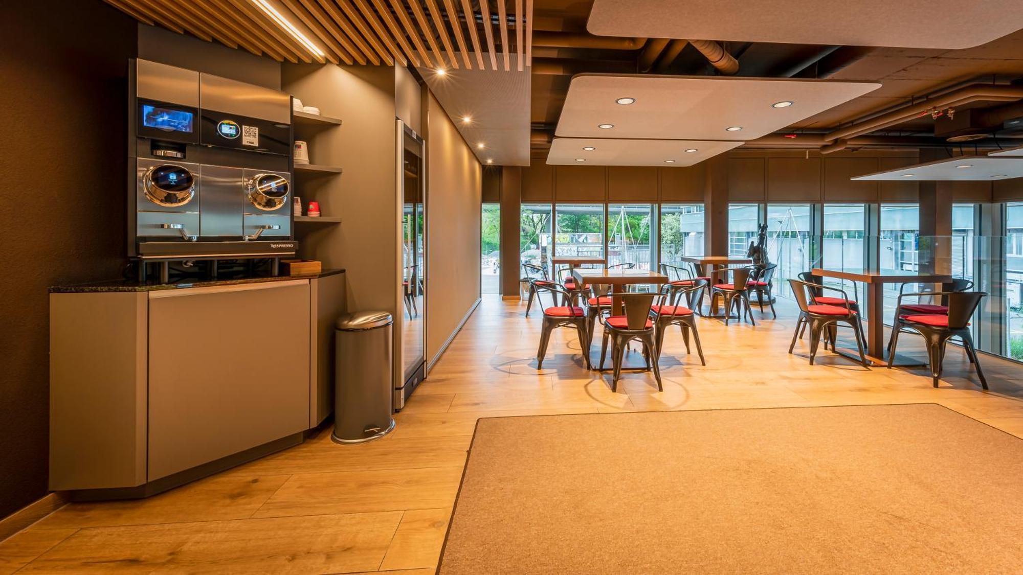 Los Lorentes Hotel Bern City Esterno foto