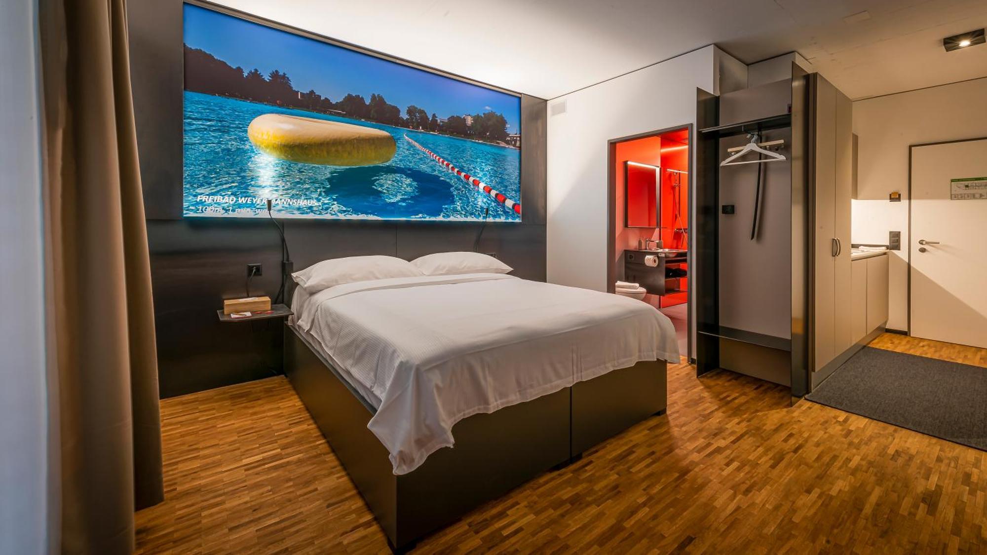 Los Lorentes Hotel Bern City Esterno foto