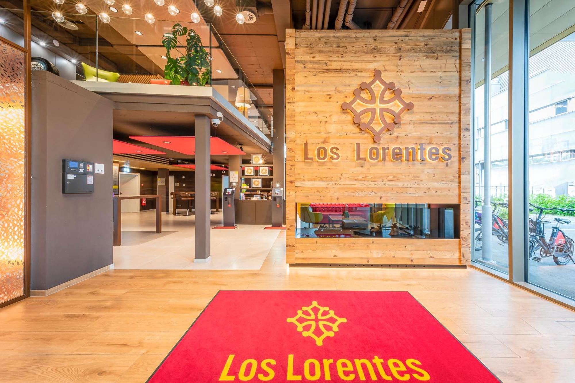 Los Lorentes Hotel Bern City Esterno foto