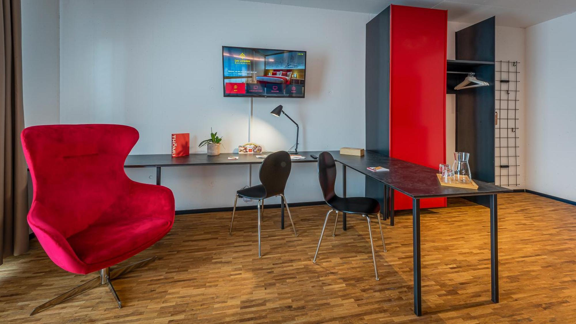 Los Lorentes Hotel Bern City Esterno foto