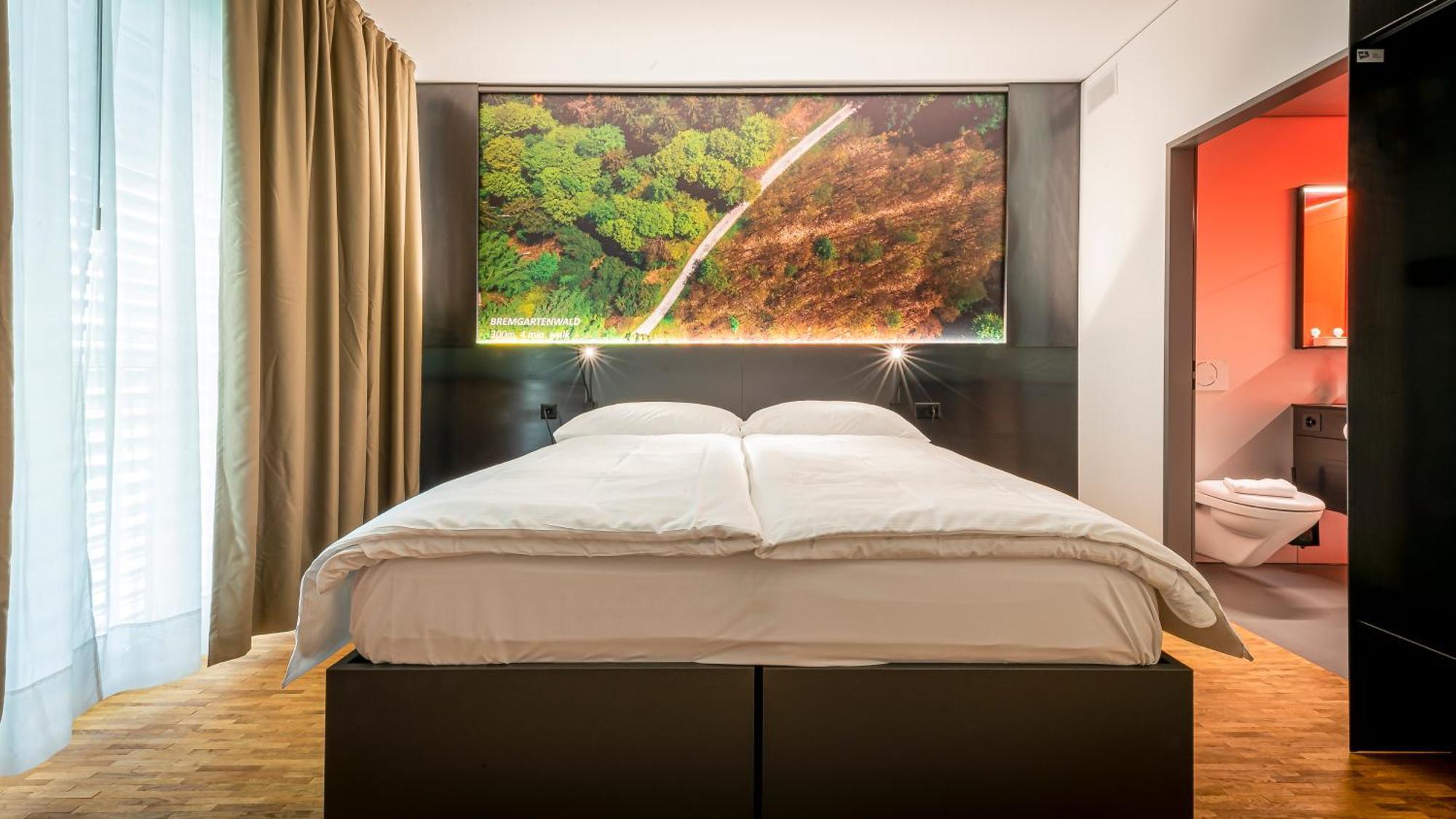 Los Lorentes Hotel Bern City Esterno foto