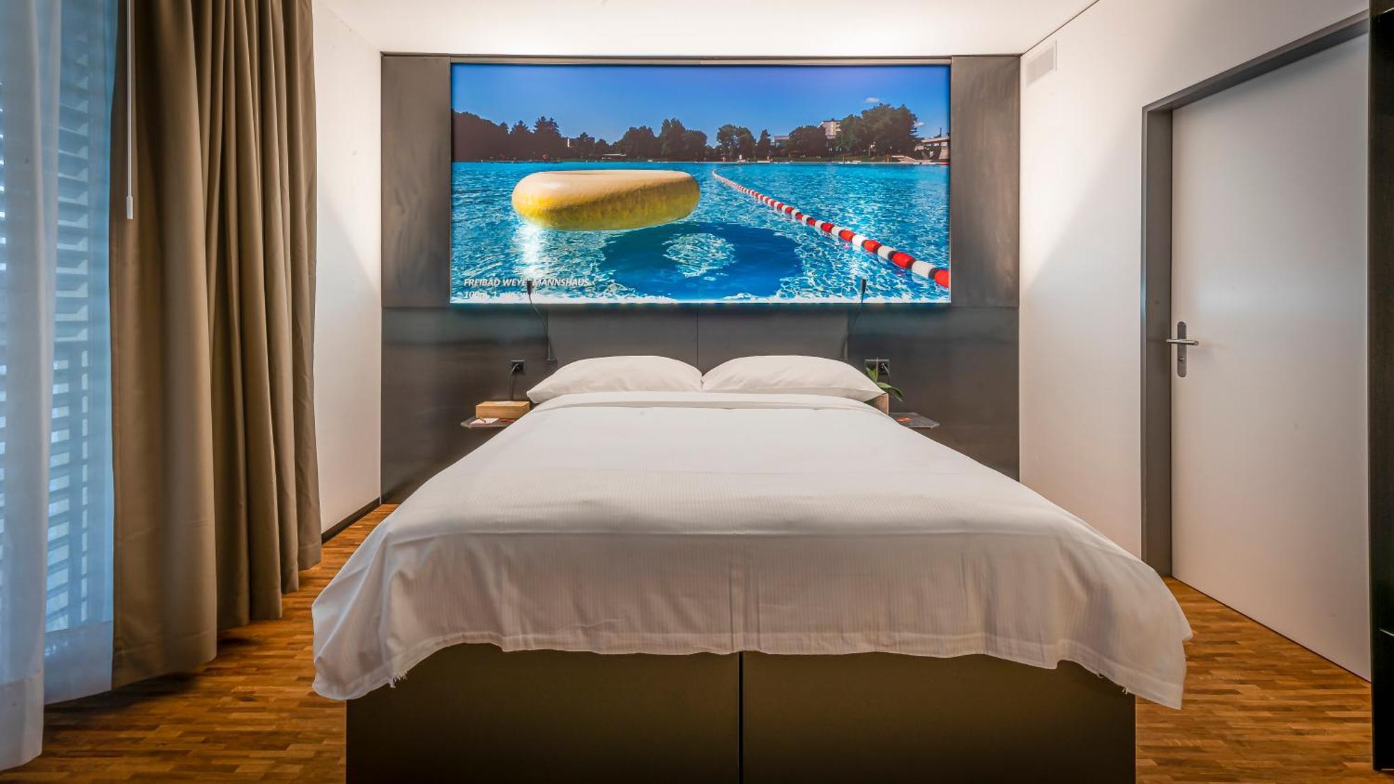 Los Lorentes Hotel Bern City Esterno foto